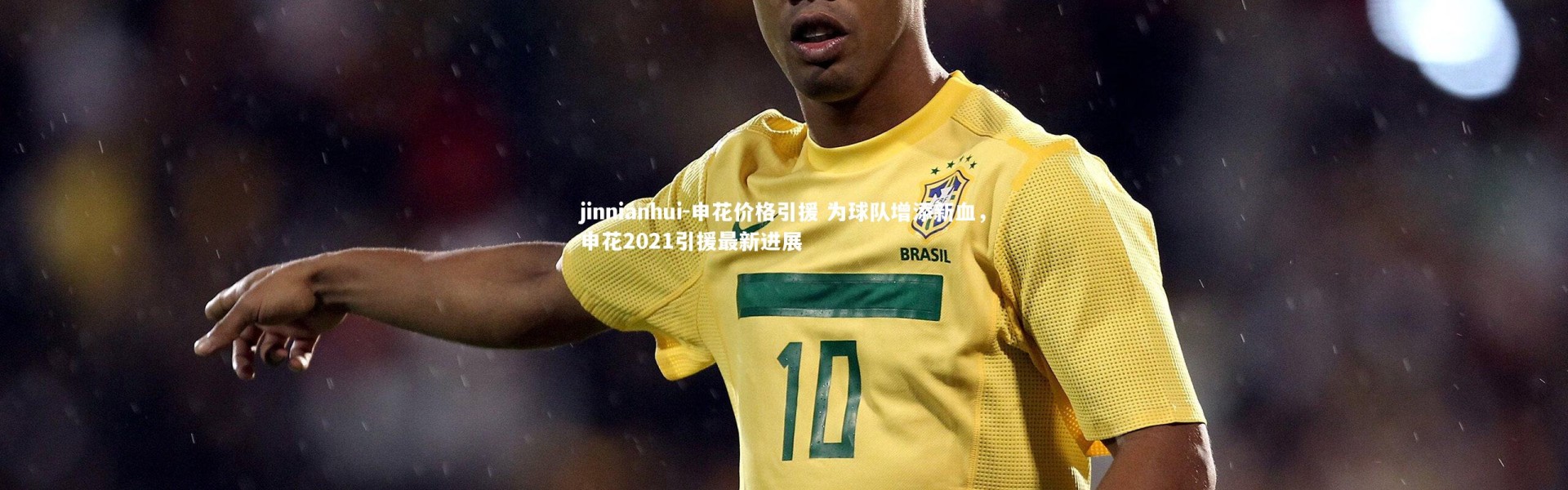 jinnianhui-申花价格引援 为球队增添新血，申花2021引援最新进展