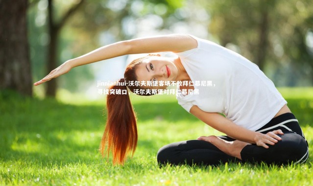 jinnianhui-沃尔夫斯堡客场不敌拜仁慕尼黑，寻找突破口，沃尔夫斯堡对拜仁慕尼黑