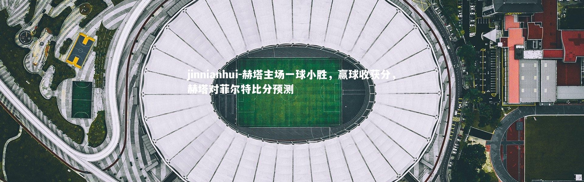 jinnianhui-赫塔主场一球小胜，赢球收获分，赫塔对菲尔特比分预测